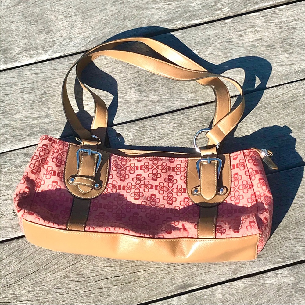 Pink Croft & Barrow Purse